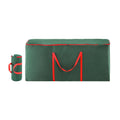 Jingle Jollys Christmas Bauble Storage Bag Ornaments Container