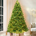 Jingle Jollys Christmas Tree 1.8m LED 874 Tips Green