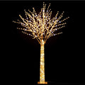 Jingle Jollys 2.1M Christmas Tree 780 LED Lights Cherry Blossom