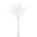 Jingle Jollys 2.1M Christmas Tree 780 LED Lights Cherry Blossom