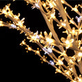 Jingle Jollys 2.1M Christmas Tree 780 LED Lights Cherry Blossom