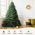 Jingle Jollys Christmas Tree 1.8M 1980 LEDs 8 Light Mode