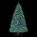 Jingle Jollys 1.8m RGB LED Christmas Tree 890 Tips Remote
