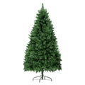 Jingle Jollys 1.8m RGB LED Christmas Tree 890 Tips Remote