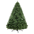 Jingle Jollys Christmas Tree 2.1M Green 1250 Tips Xmas Decorations