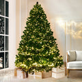 Jingle Jolly 2.1M Christmas Tree 3000 LEDs 8 Light Modes