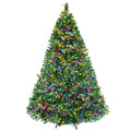 Jingle Jollys Christmas Tree 2.1m 2800 LED Lights 8 Modes