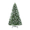 Jingle Jollys 2.7m Christmas Tree 1765 Tips Snowy Pine Needle