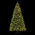 Jingle Jollys 2.7M LED Christmas Tree 2590 Tips Party Decor