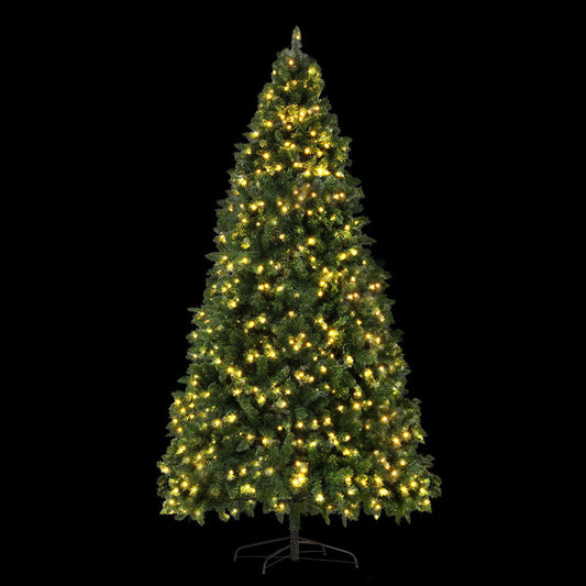 Jingle Jollys 2.7M LED Christmas Tree 2590 Tips Party Decor