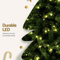 Jingle Jollys 2.7M LED Christmas Tree 2590 Tips Party Decor