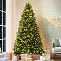 Jingle Jollys 2.7M LED Christmas Tree 2590 Tips Party Decor