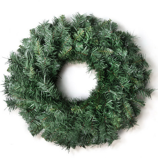 Jingle Jollys 60cm Christmas Wreath Garland Decoration Xmas