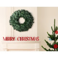 Jingle Jollys 60cm Christmas Wreath Garland Decoration Xmas