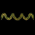 Jingle Jollys 5M Christmas Garland LED Lights 380 Tips Xmas