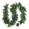 Jingle Jollys 1.8m Christmas Garland LED Lights Xmas Decorations