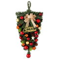 Jingle Jollys Christmas Garland 50cm Hanging Ornaments Decoration