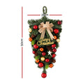 Jingle Jollys Christmas Garland 50cm Hanging Ornaments Decoration