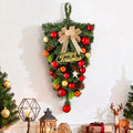Jingle Jollys Christmas Garland 50cm Hanging Ornaments Decoration