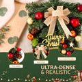 Jingle Jollys Christmas Garland 50cm Hanging Ornaments Decoration
