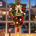Jingle Jollys Christmas Garland 50cm Hanging Ornaments Decoration