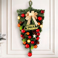 Jingle Jollys Christmas Garland 50cm Hanging Ornaments Decoration