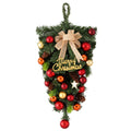 Jingle Jollys Christmas Garland 50cm Hanging Ornaments Decoration