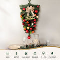 Jingle Jollys Christmas Garland 50cm Hanging Ornaments Decoration