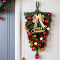 Jingle Jollys Christmas Garland 50cm Hanging Ornaments Decoration