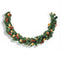 Jingle Jollys 1.8m Christmas Garland Pre-lit LED Pine Cones
