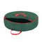 Jingle Jollys Christmas Garland Storage Bag Ornaments Baubles Wreath