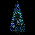 Jingle Jollys 1.8m Christmas Tree Optic Fibre LED 300 Tips