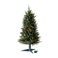 Jingle Jollys 90cm LED Christmas Tree with Decorations