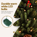 Jingle Jollys 90cm LED Christmas Tree with Decorations