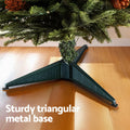 Jingle Jollys 90cm LED Christmas Tree with Decorations