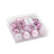 Jingle Jollys 33pc Christmas Tree Baubles Ornaments Set Pink