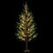Jingle Jollys Christmas Tree 1.8M Pre-lit LED 8 Modes Xmas