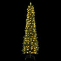 Jingle Jollys 1.8m Christmas Tree 200 LED Lights Pre-Lit