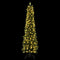 Jingle Jollys 1.8m Christmas Tree 200 LED Lights Pre-Lit