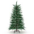 Jingle Jollys 1.5M LED Christmas Tree 263 Tips Sparse Green