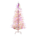 Jingle Jollys 1.8M LED Christmas Tree 8 Modes Multi Colour Lights