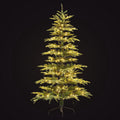 Jingle Jollys 2.1M Christmas Tree 860 Tips LED Sparse Xmas Decor