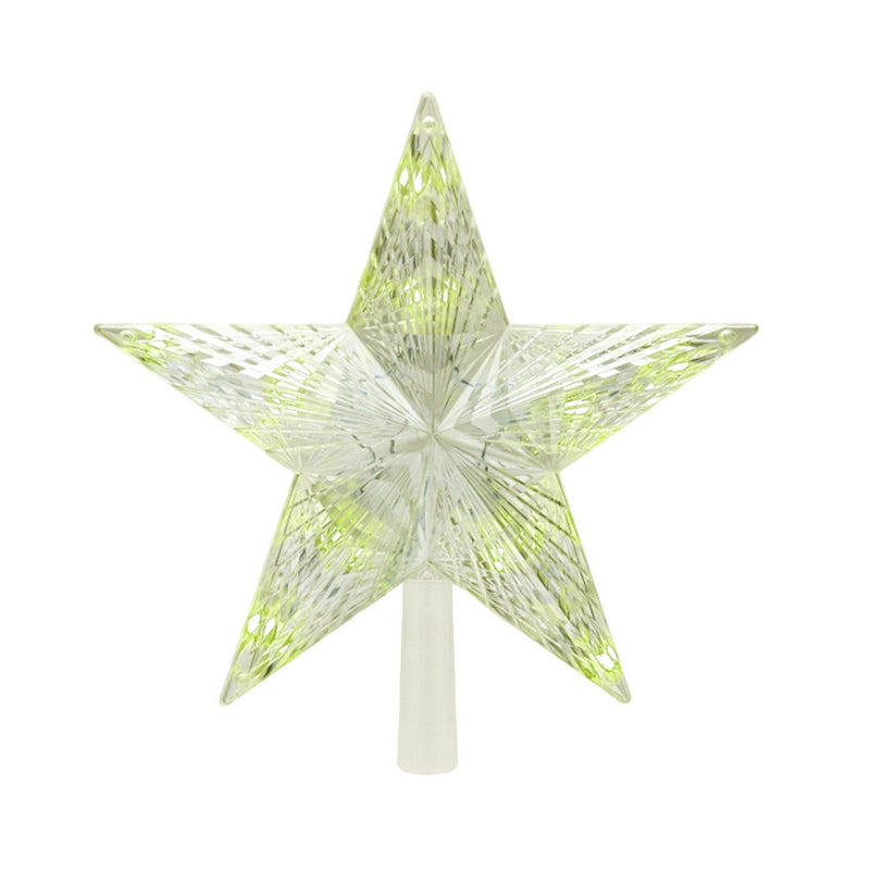 Jingle Jolly Christmas Tree Star Topper RGB LED 80 Modes APP Control