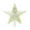 Jingle Jolly Christmas Tree Star Topper RGB LED 80 Modes APP Control