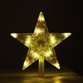 Jingle Jolly Christmas Tree Star Topper RGB LED 80 Modes APP Control