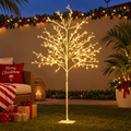 1.5M Christmas Tree 304 LED Jingle Jollys