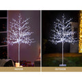 Christmas Tree 1.5M 304 LED Solar Lights Jingle Jollys