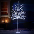 Christmas Tree 1.5M 304 LED Solar Lights Jingle Jollys