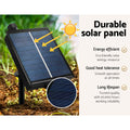 Jingle Jollys 2.1M Christmas Tree 480 LED Solar