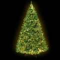 Jingle Jollys Christmas Tree 2.1m 1134 LEDs 8 Light Modes